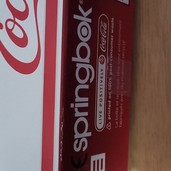 Coca-Cola  Puzzle - Picture 7 of 7